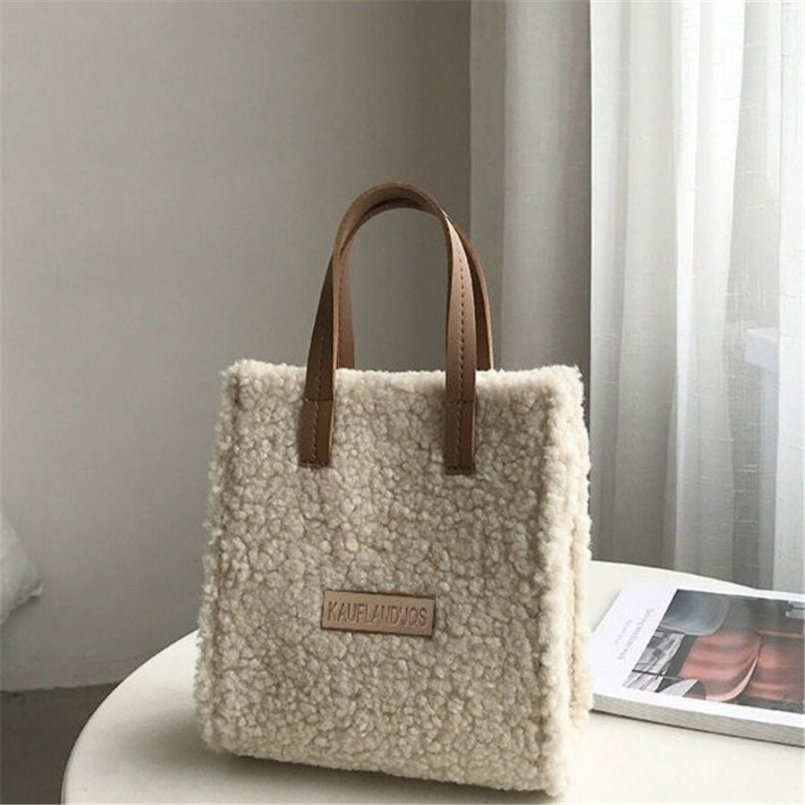Bolso de invierno - Athena