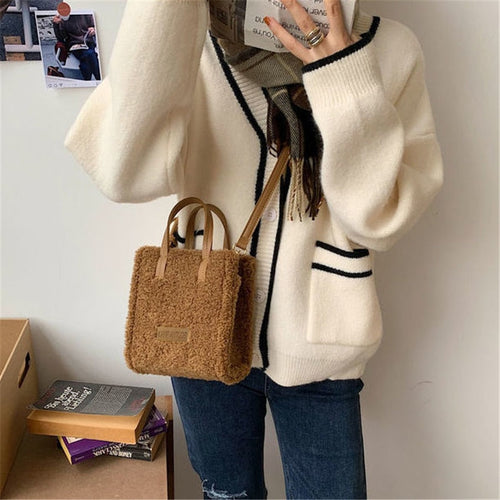 Bolso de invierno - Athena