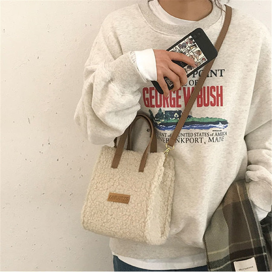 Bolso de invierno - Athena
