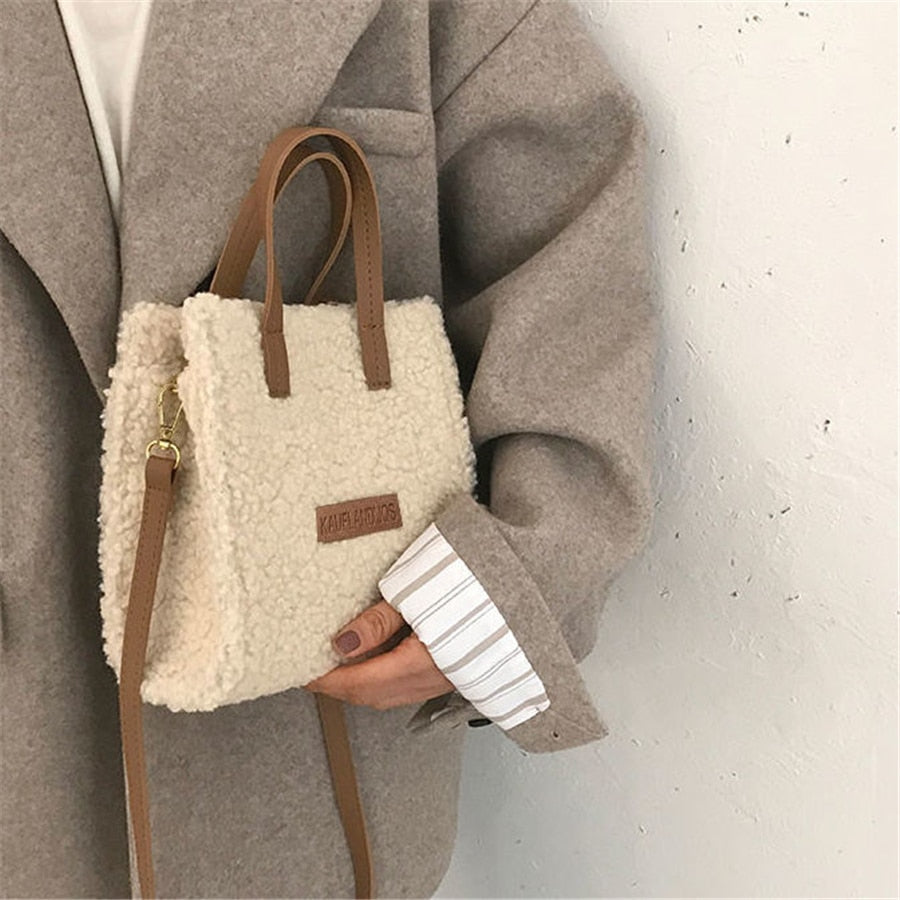 Bolso de invierno - Athena