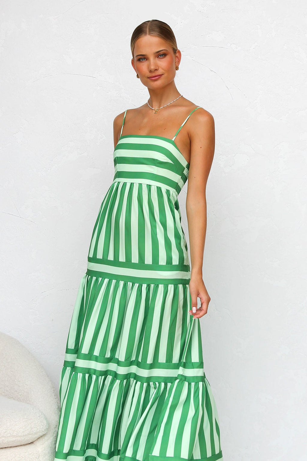 Onaha Vestido de tirantes
