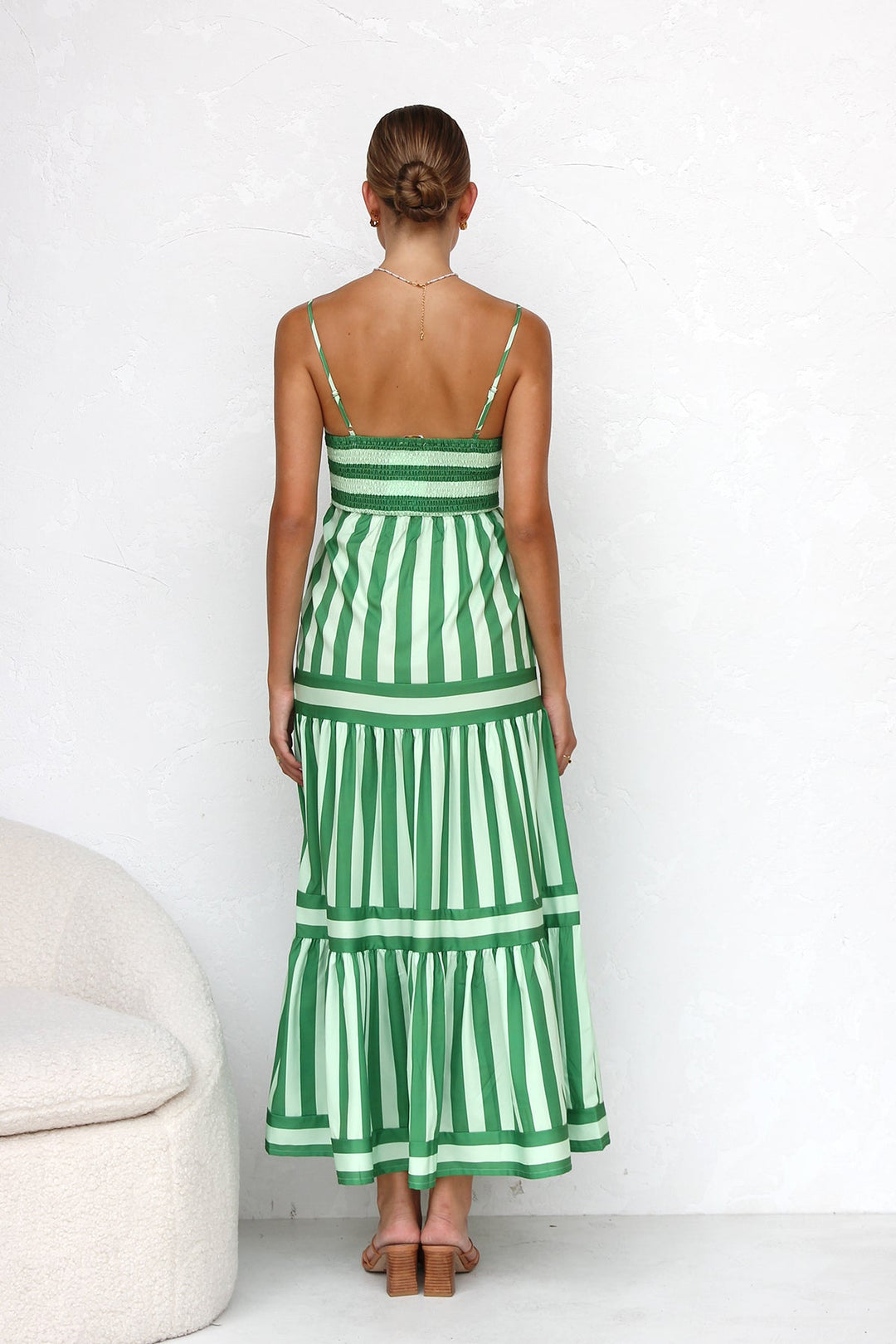Onaha Vestido de tirantes