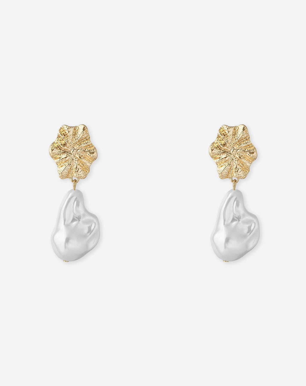 Pendientes Rosy Pearl