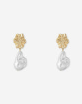 Pendientes Rosy Pearl