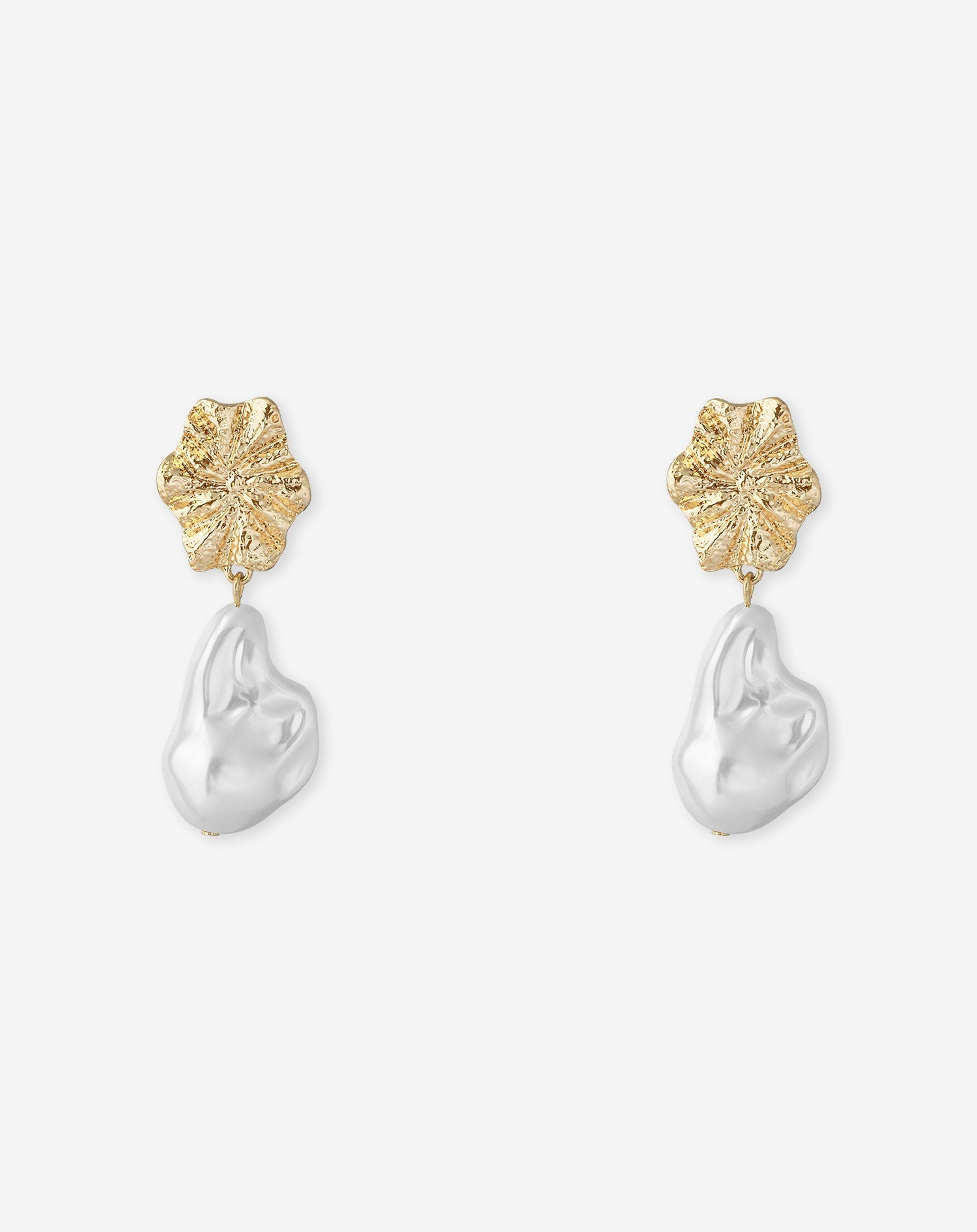 Pendientes Rosy Pearl