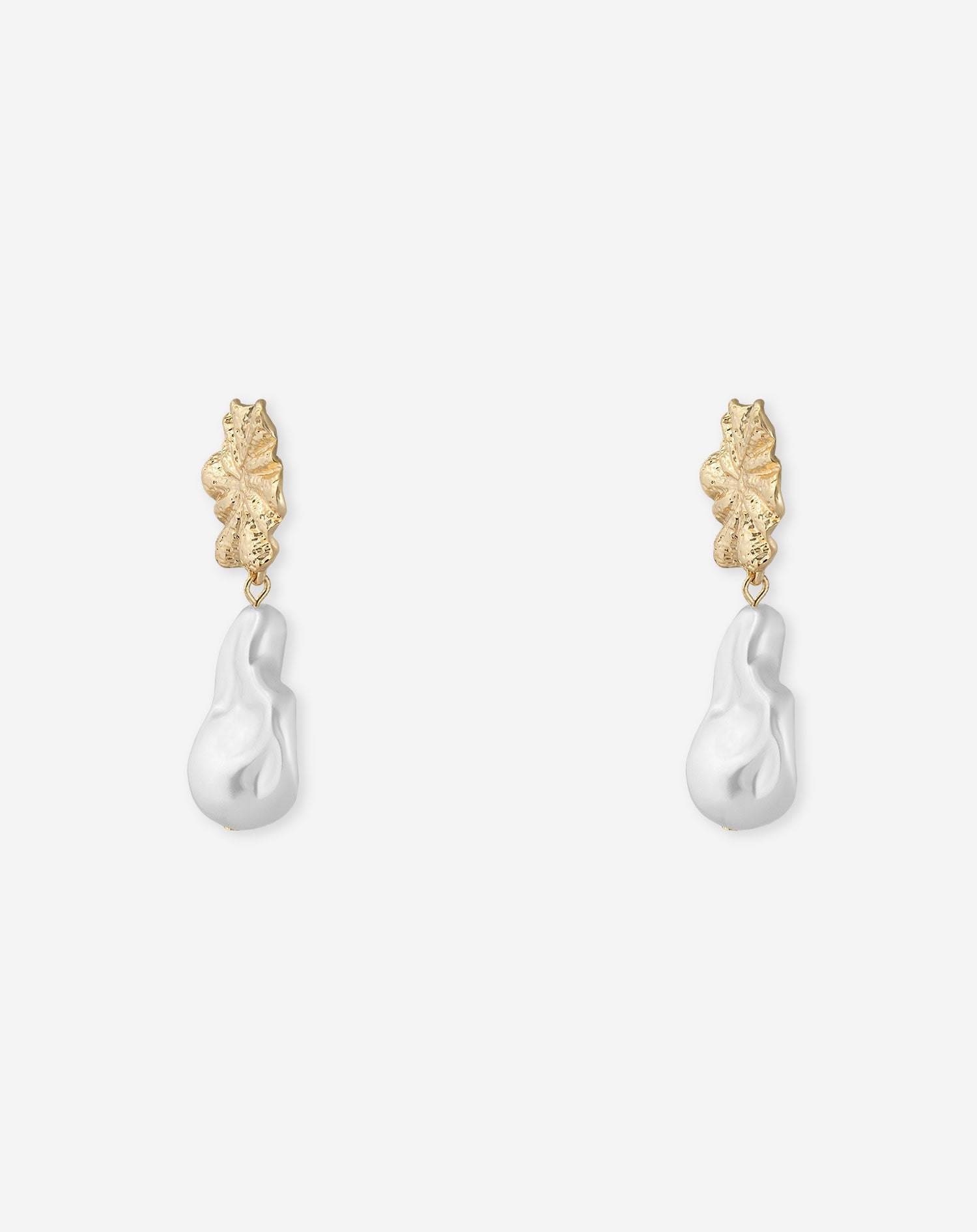 Pendientes Rosy Pearl