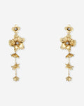 Pendientes Flora Drop