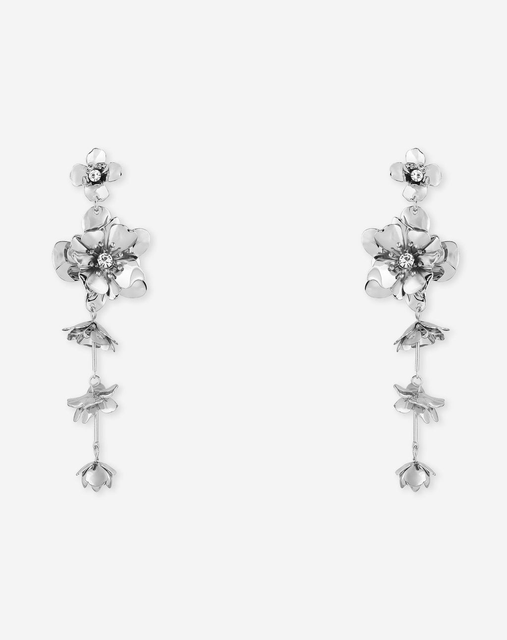 Pendientes Flora Drop