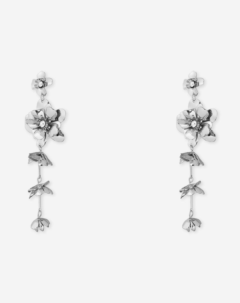 Pendientes Flora Drop
