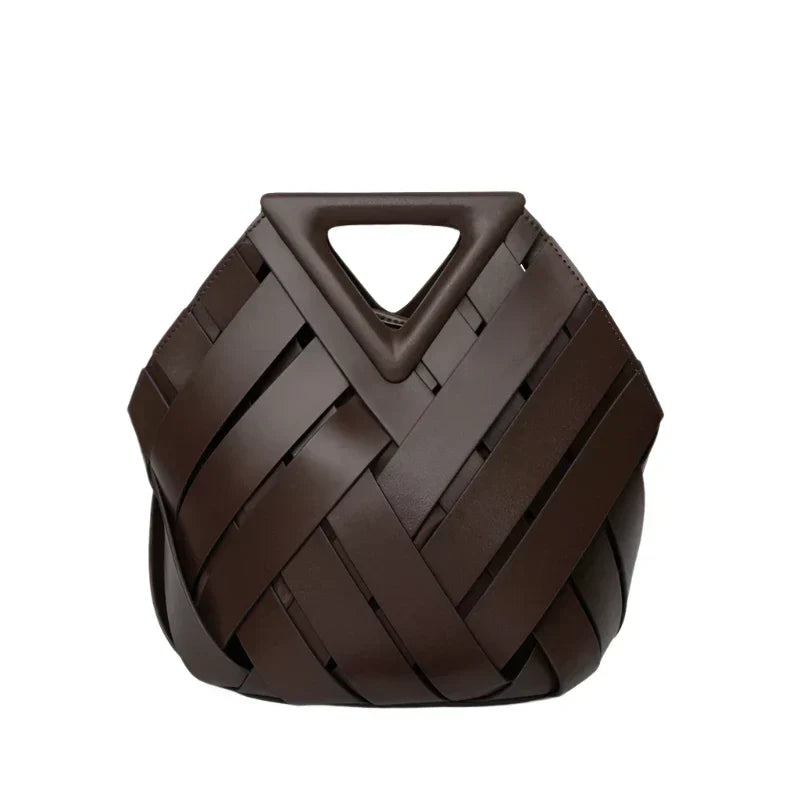 Julieta | Bolso Trenzado