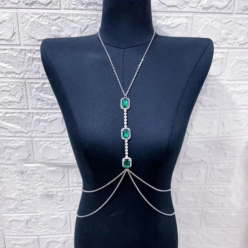 Collar Silvia Chest