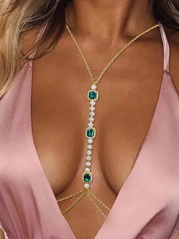 Collar Silvia Chest
