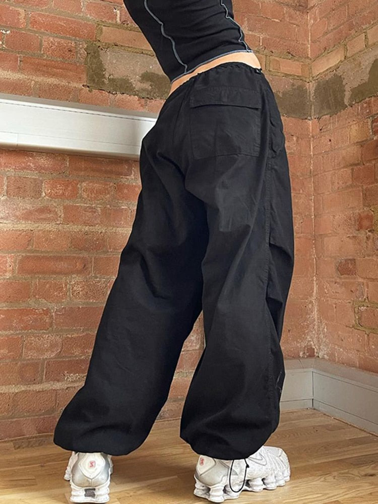 Pantalones holgados Tendencia Premium
