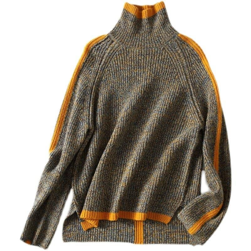 Jersey holgado de punto ligero
