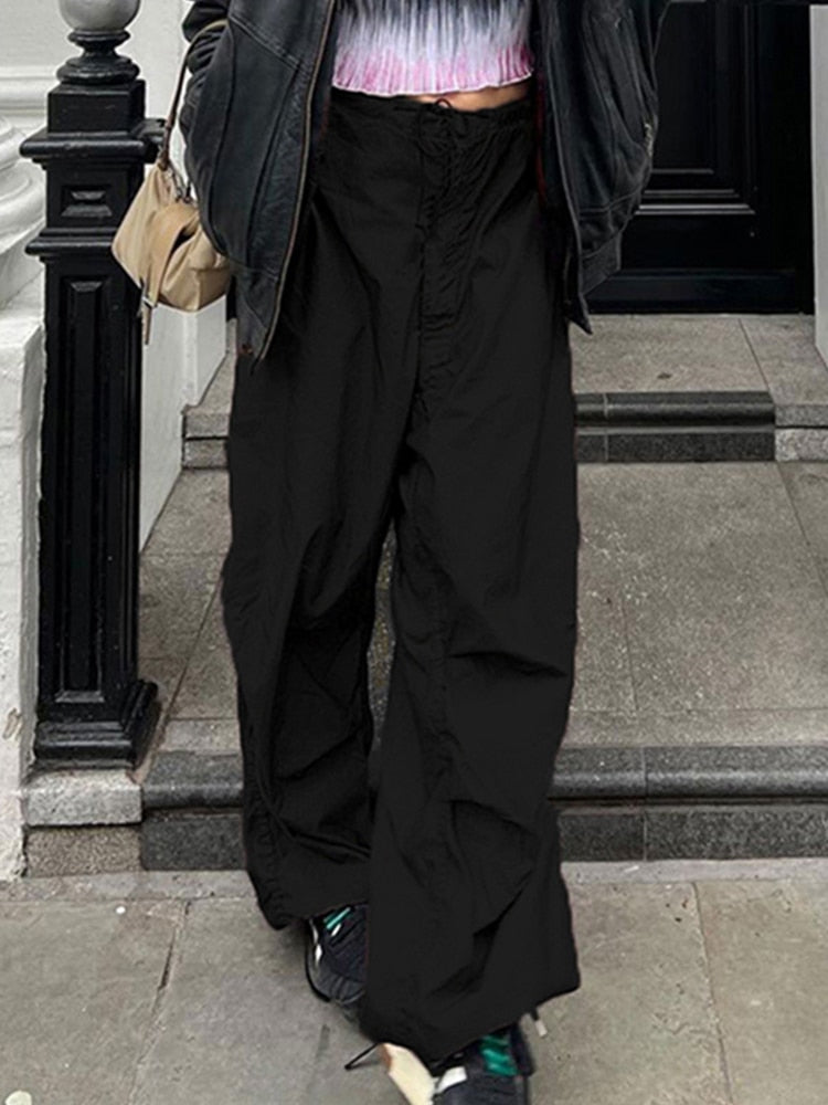 Pantalones holgados Tendencia Premium