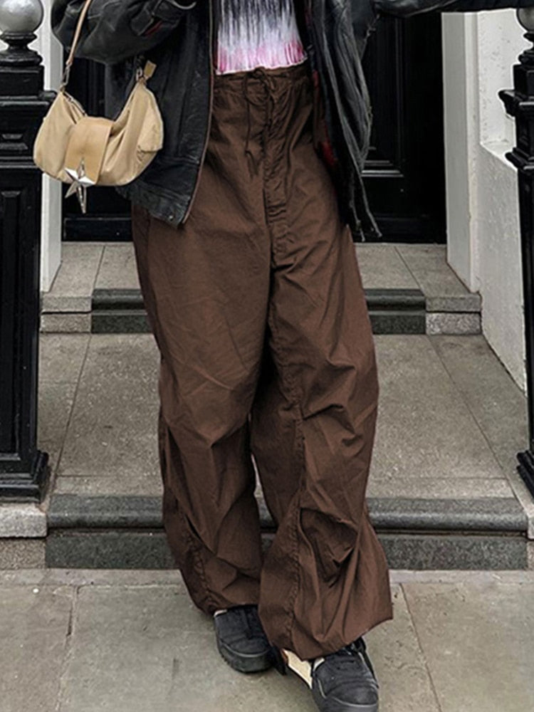 Pantalones holgados Tendencia Premium