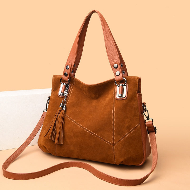 Bolso de mano - suave