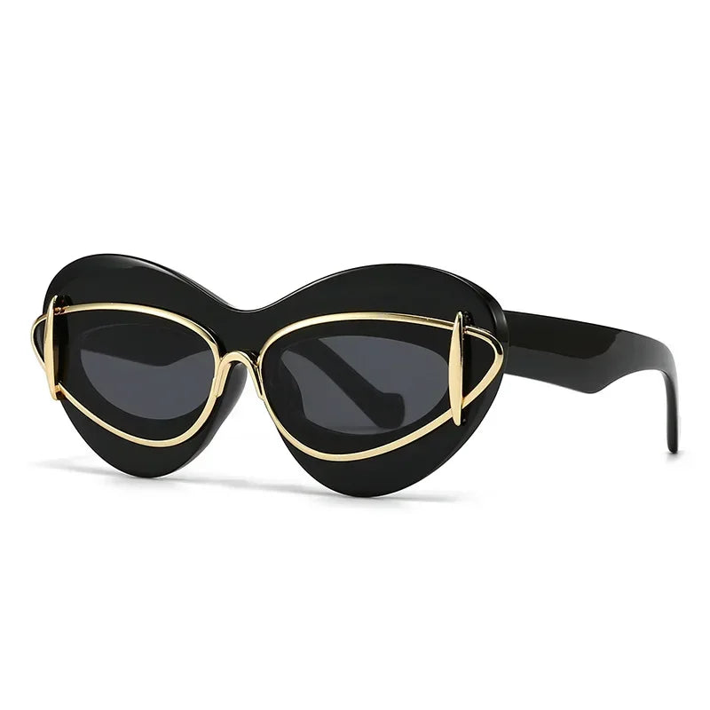 Gafas de sol ojo de gato
