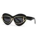 Gafas de sol ojo de gato