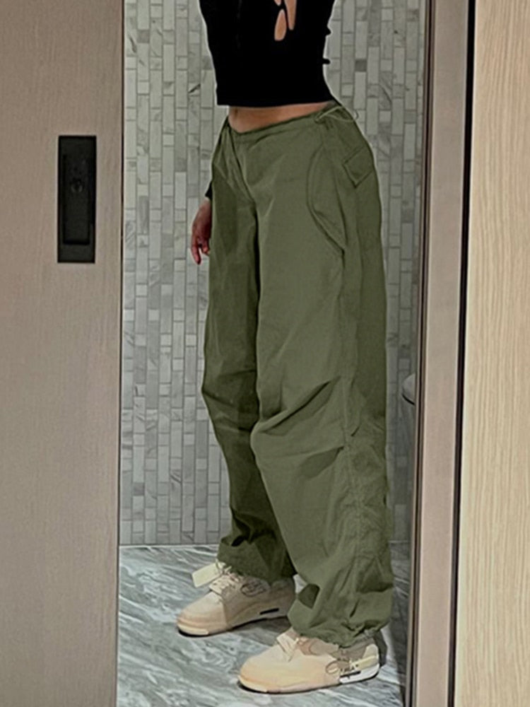 Pantalones holgados Tendencia Premium
