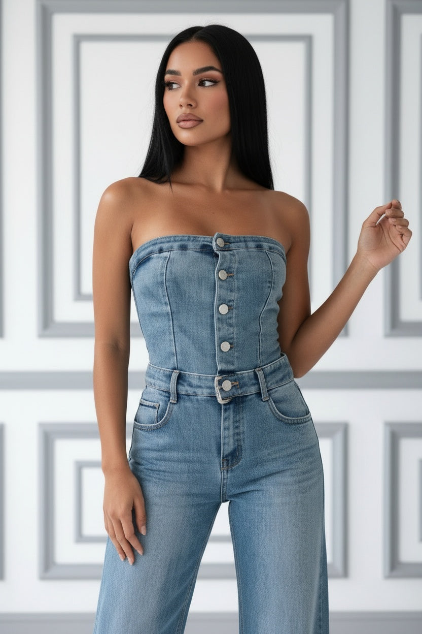 Mono Jeans María