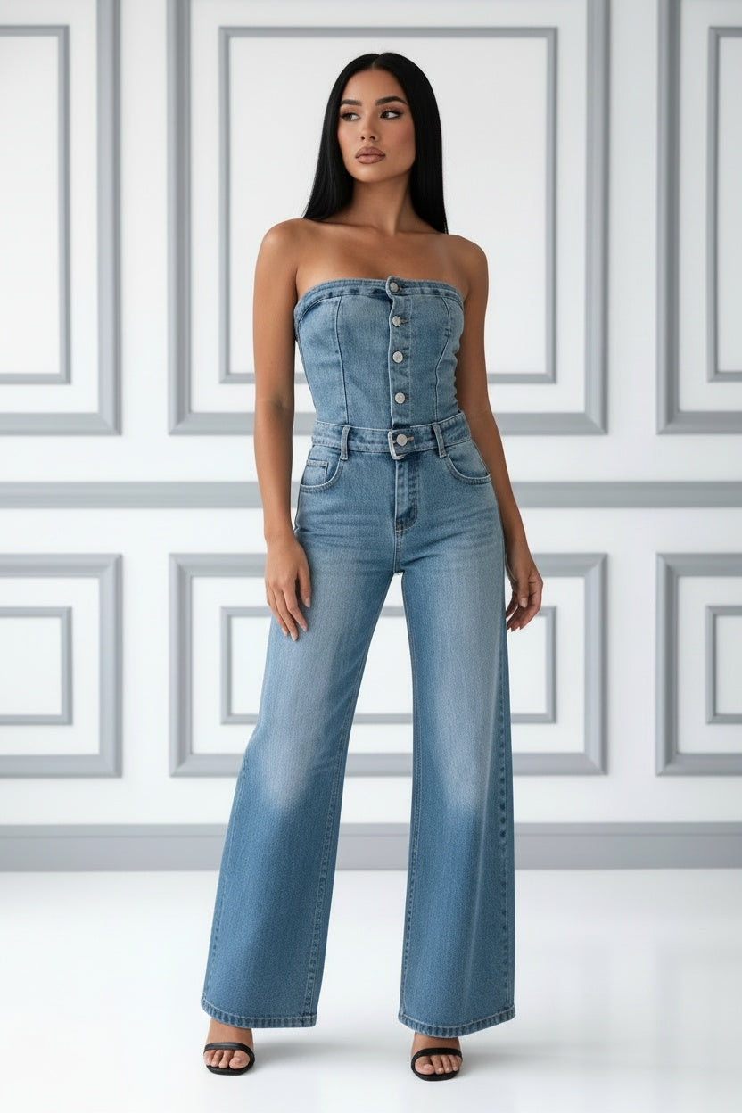 Mono Jeans María