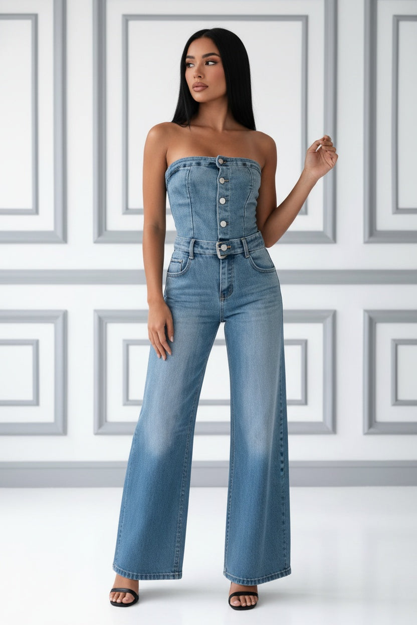 Mono Jeans María