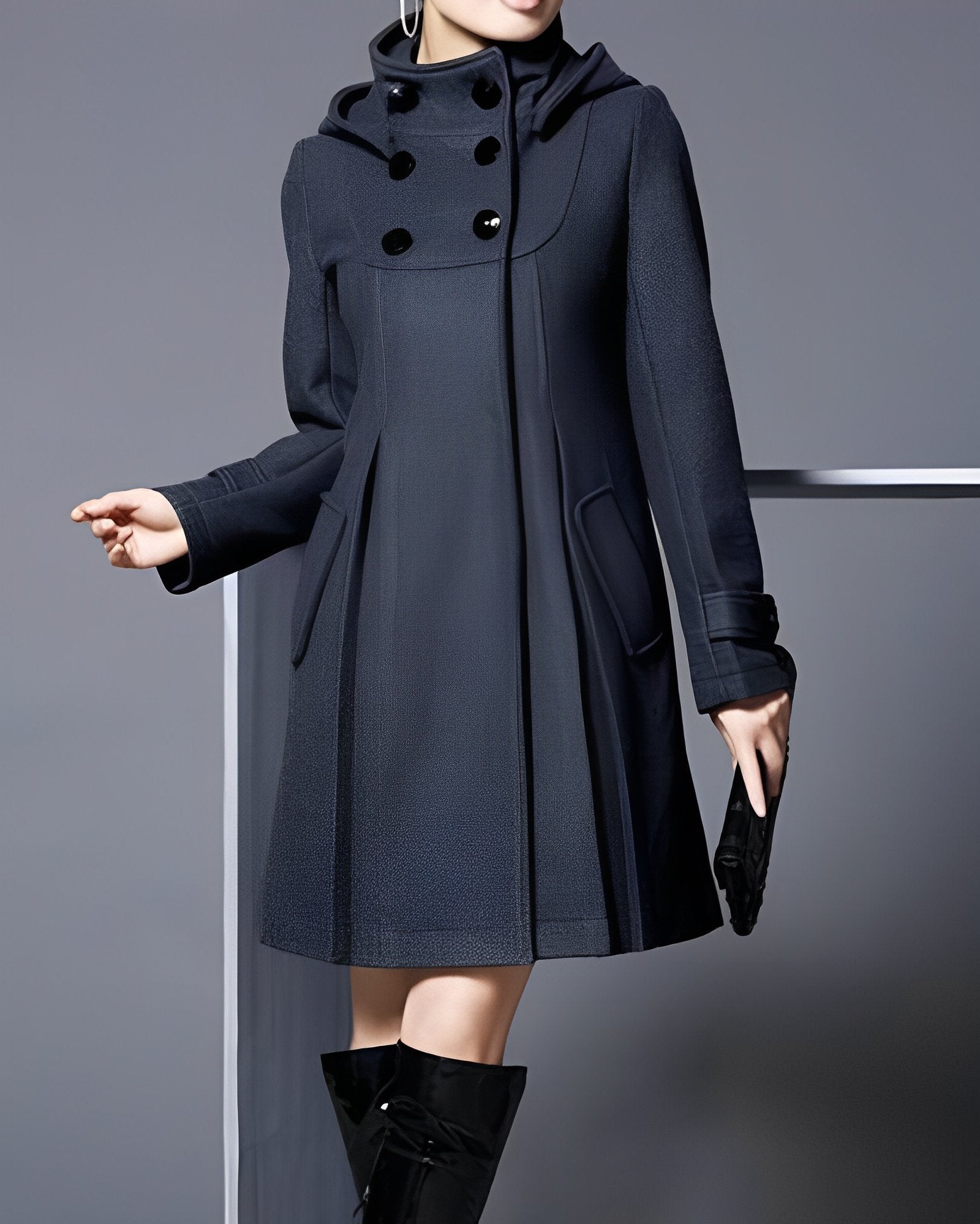 Filomena | Abrigo Elegante