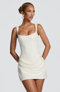 Vestido Cornelia Blanco