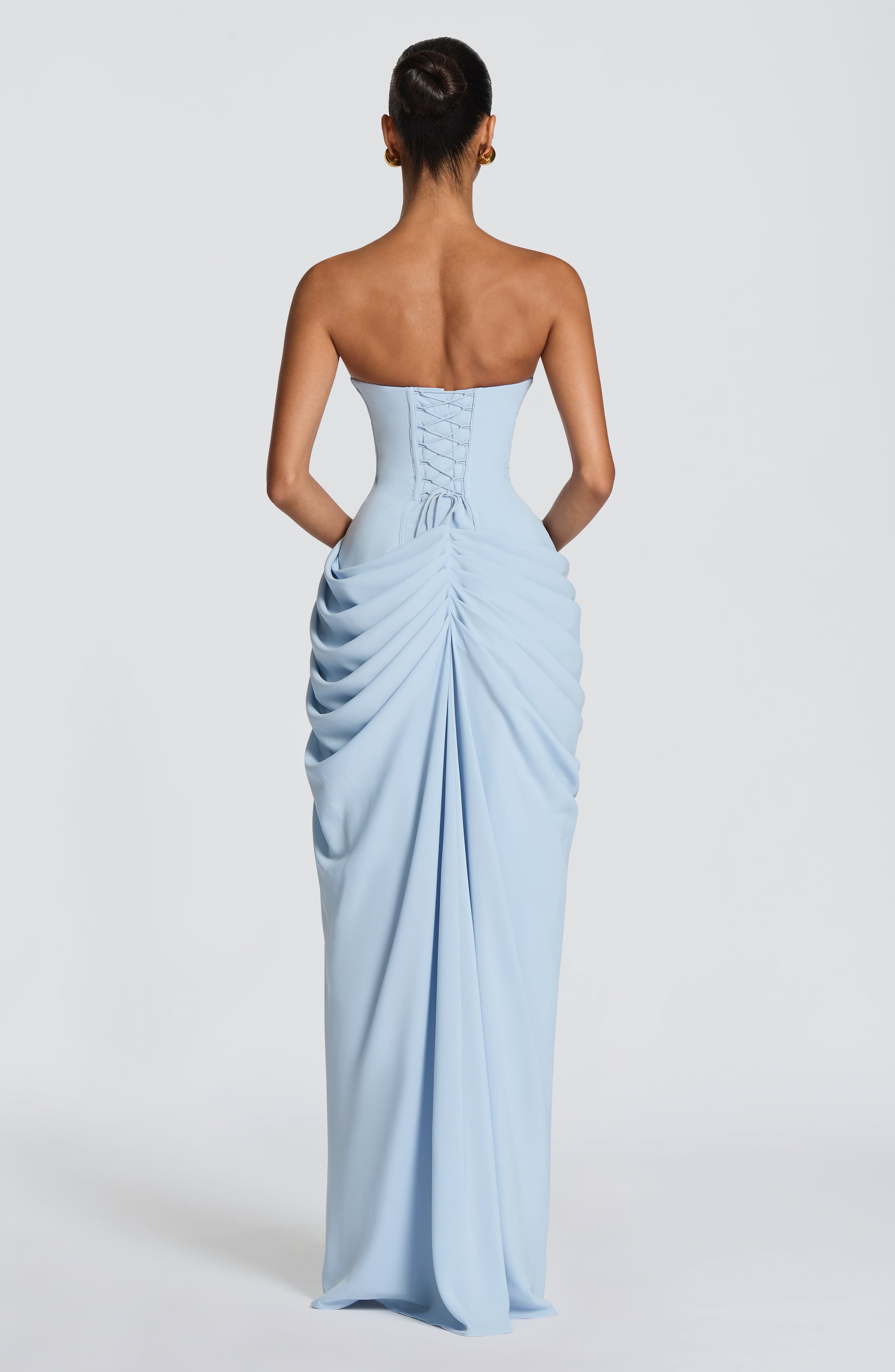 Vestido Irie Azul