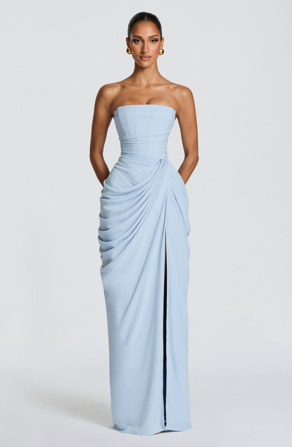 Vestido Irie Azul