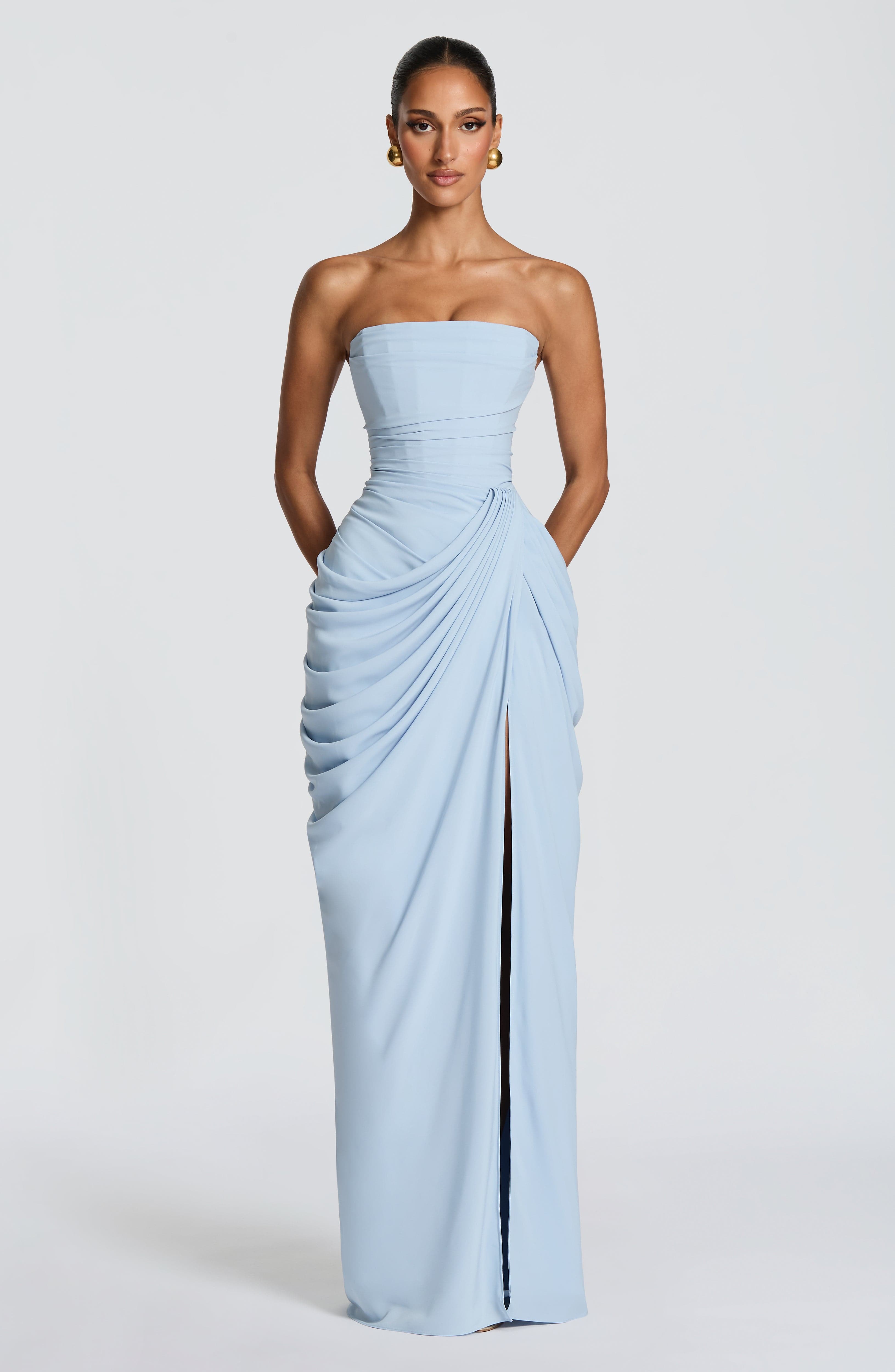 Vestido Irie Azul