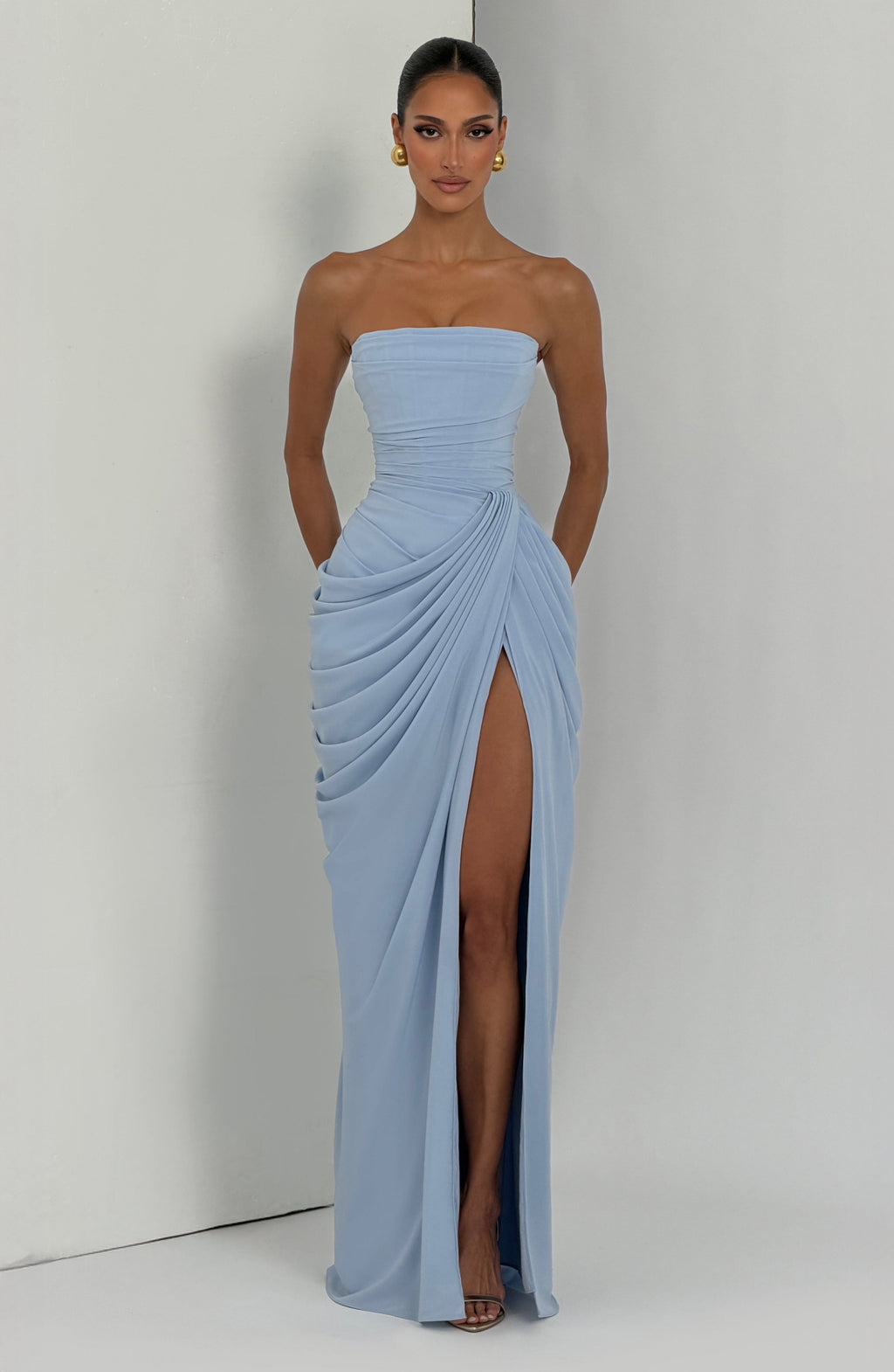 Vestido Irie Azul