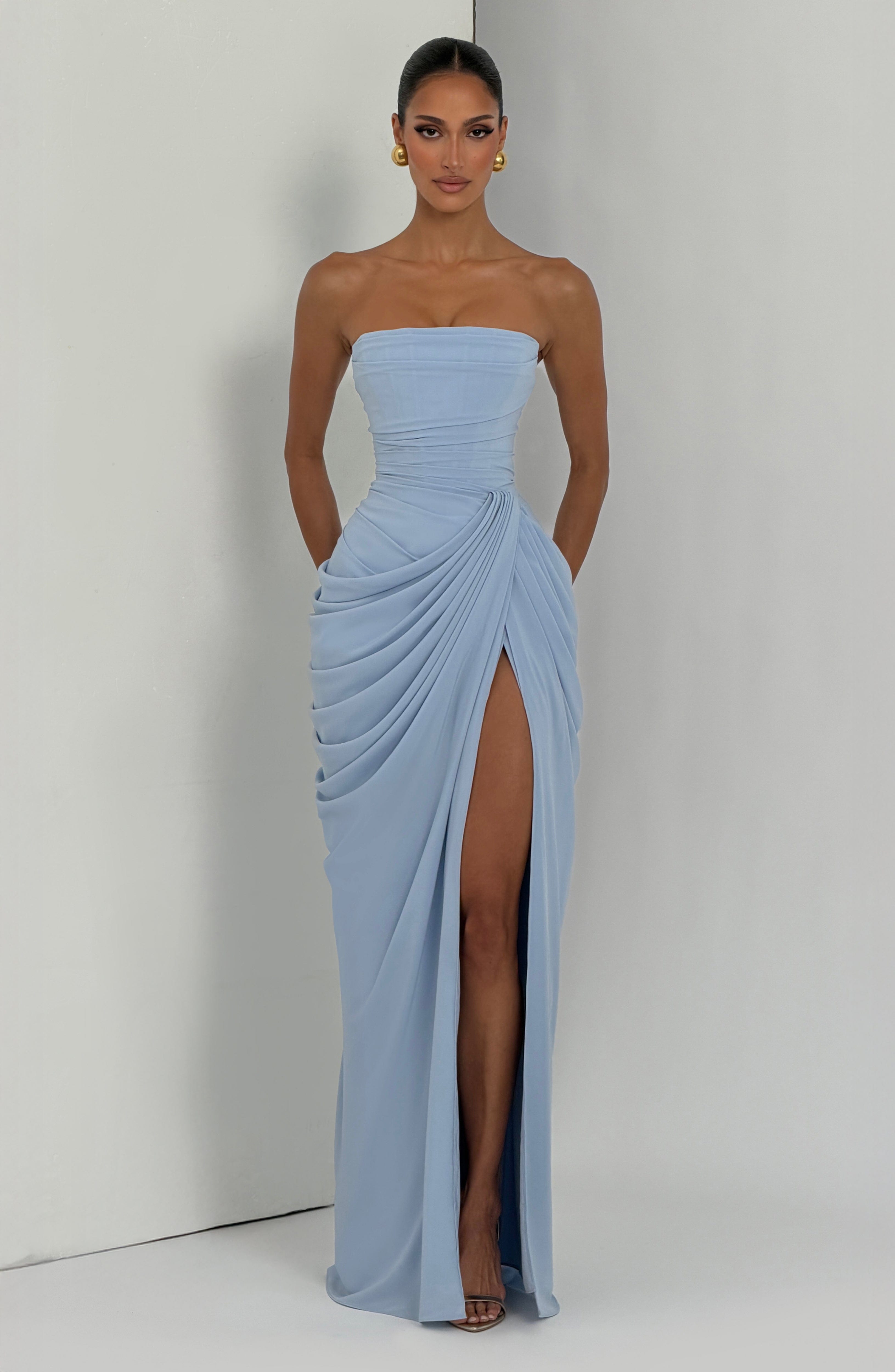 Vestido Irie Azul
