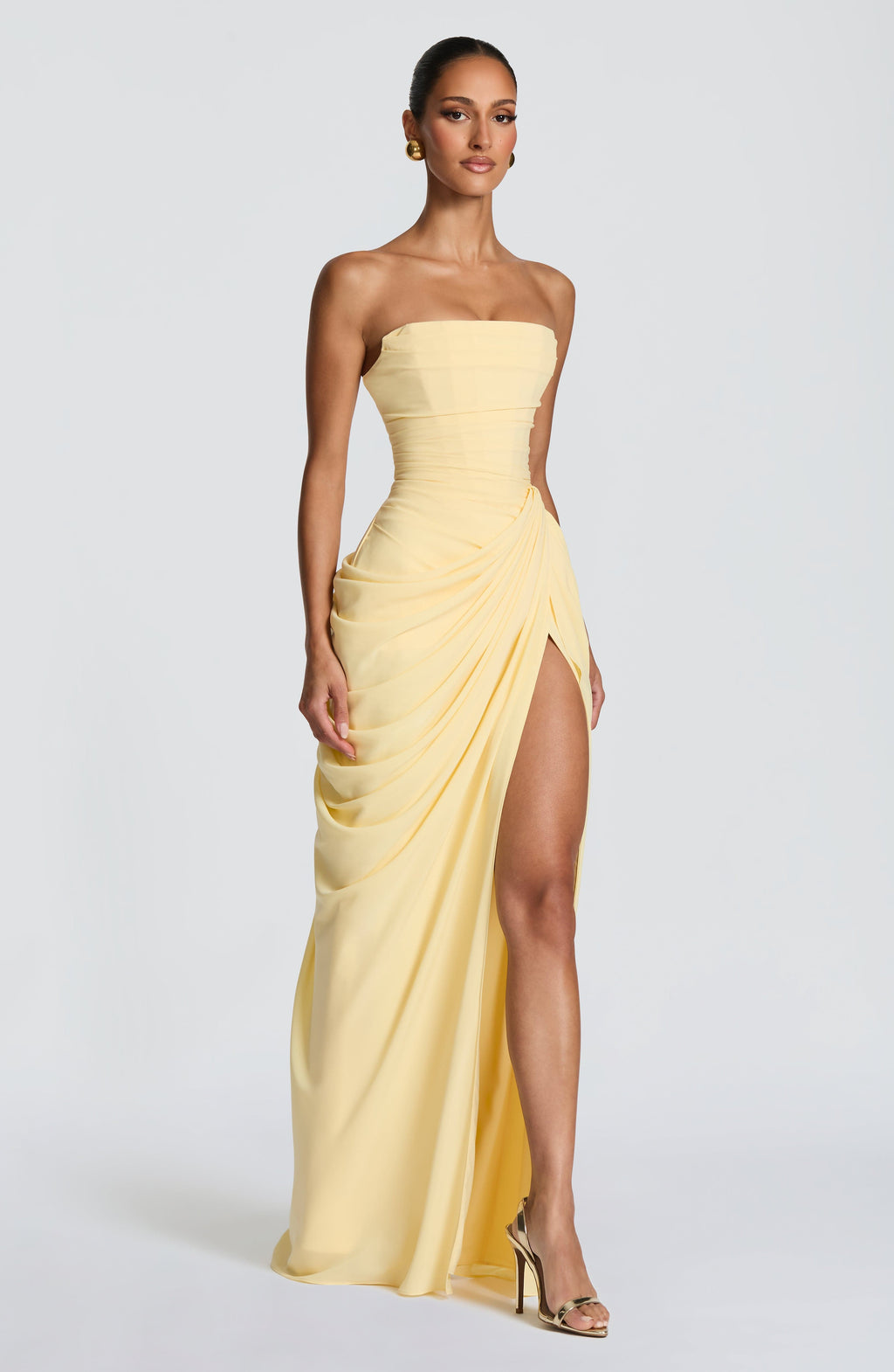 Vestido Irie-Limón