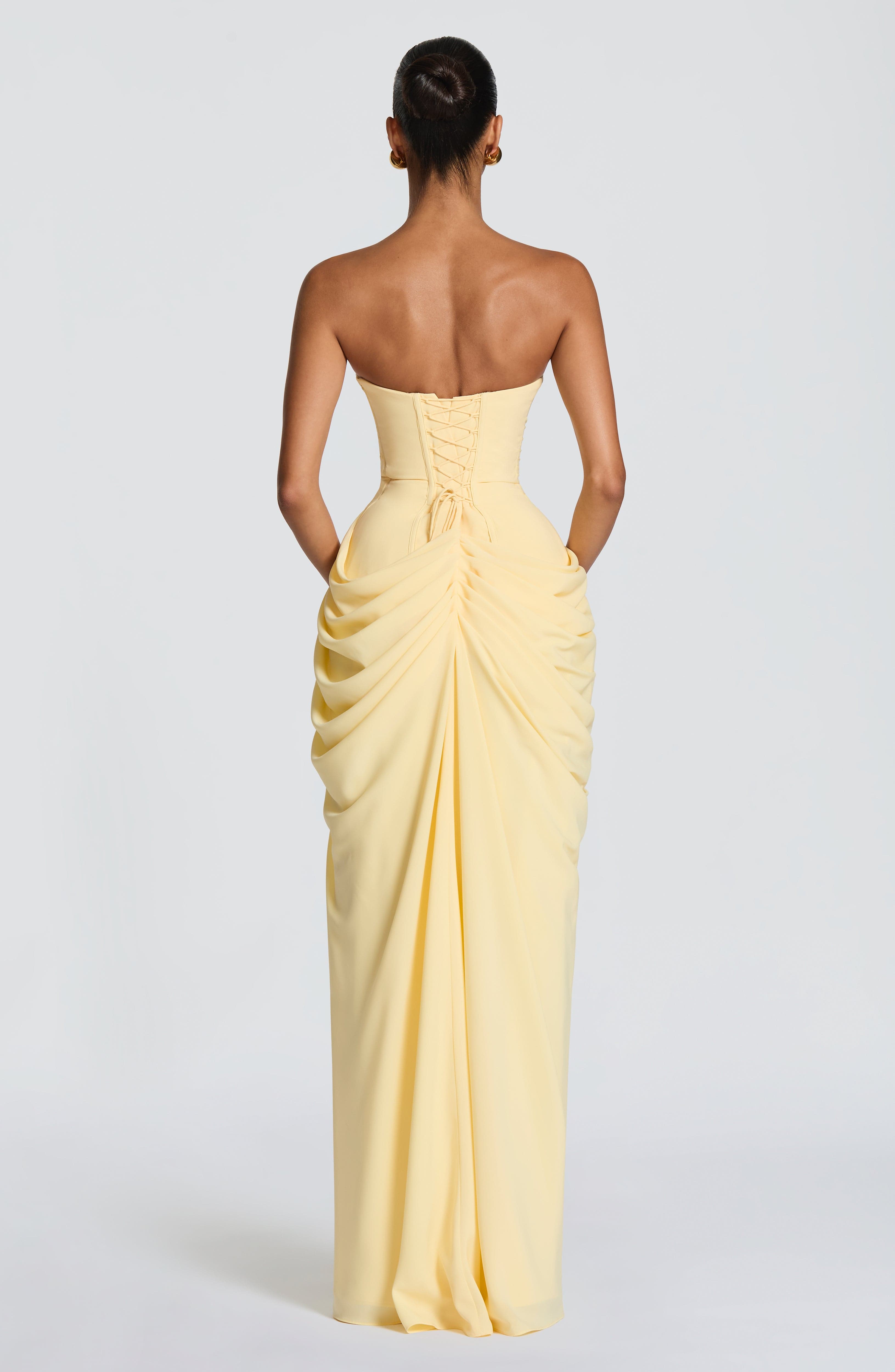 Vestido Irie-Limón