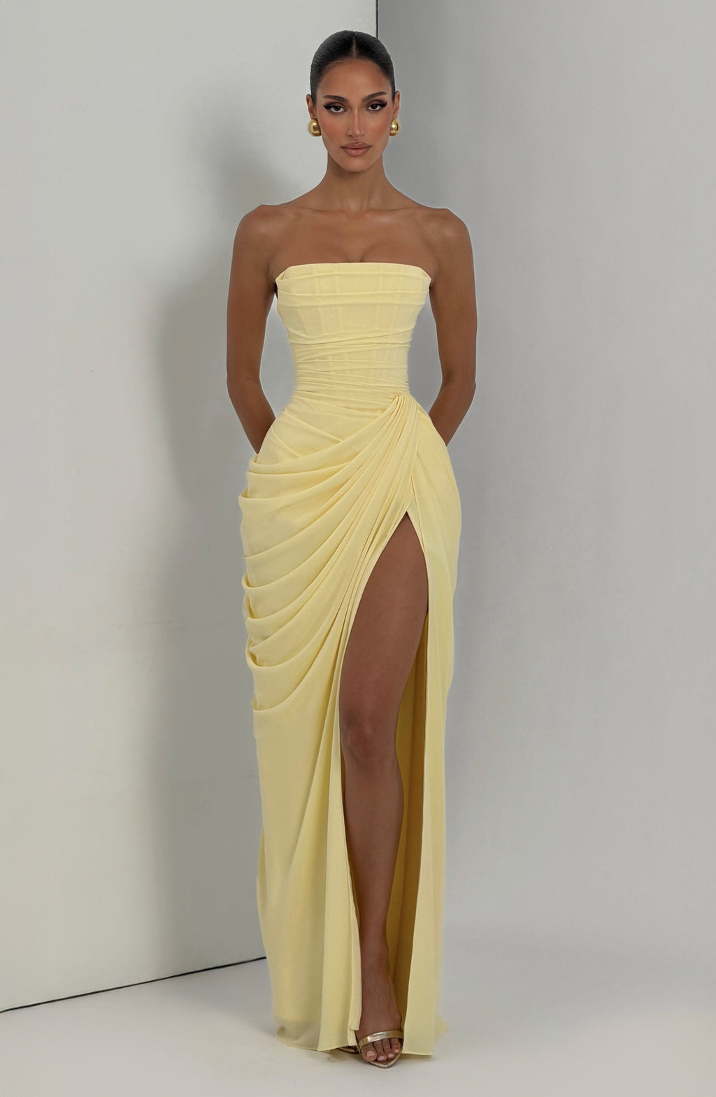 Vestido Irie-Limón