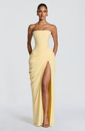 Vestido Irie-Limón