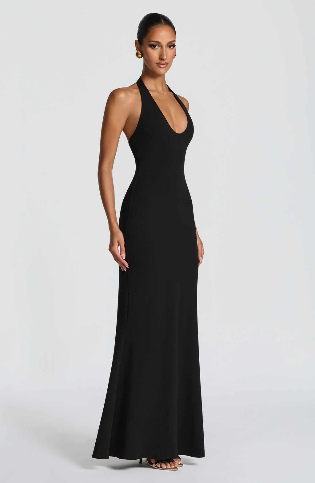 Vestido Fern-Negro