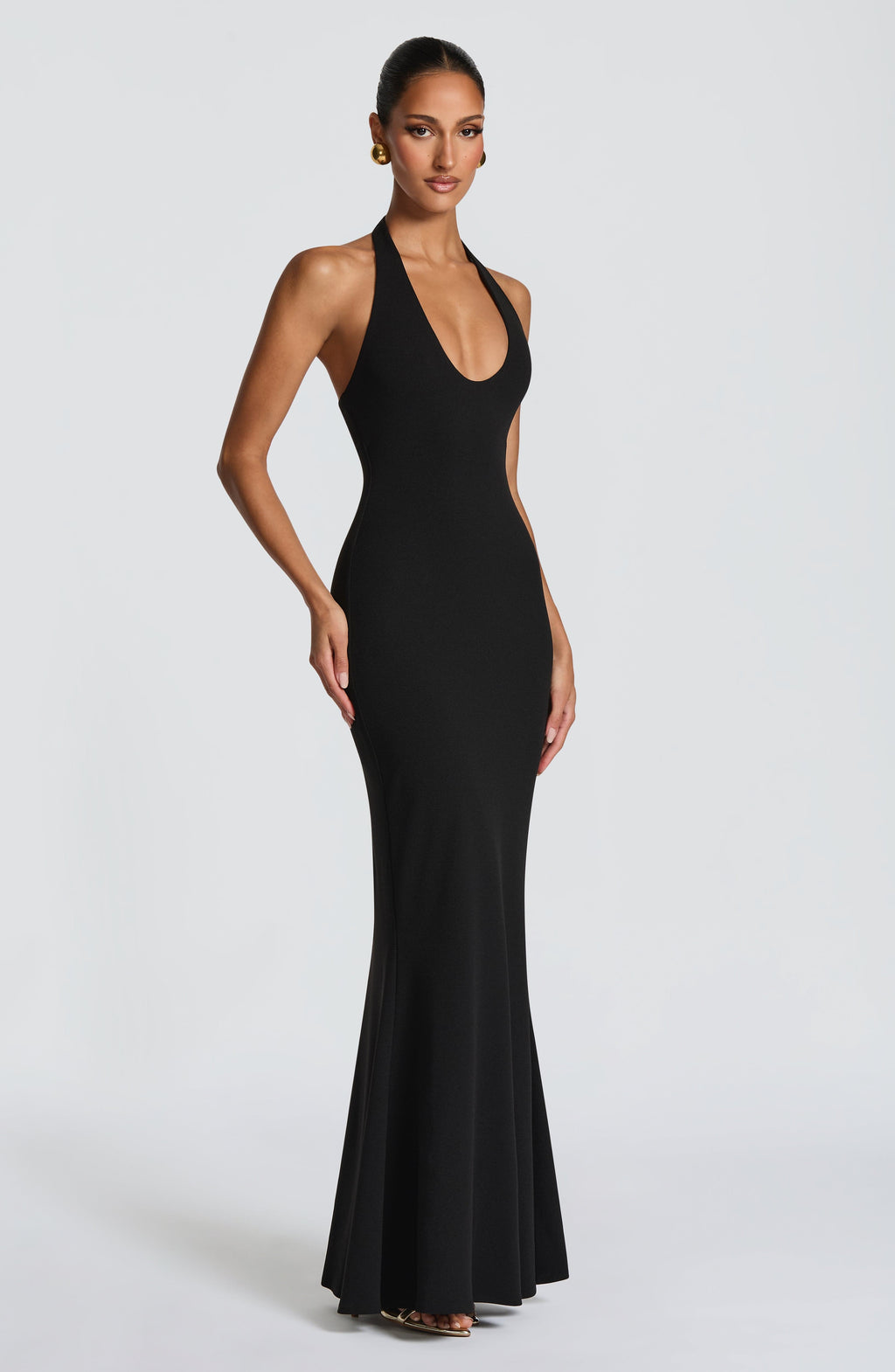 Vestido Fern-Negro