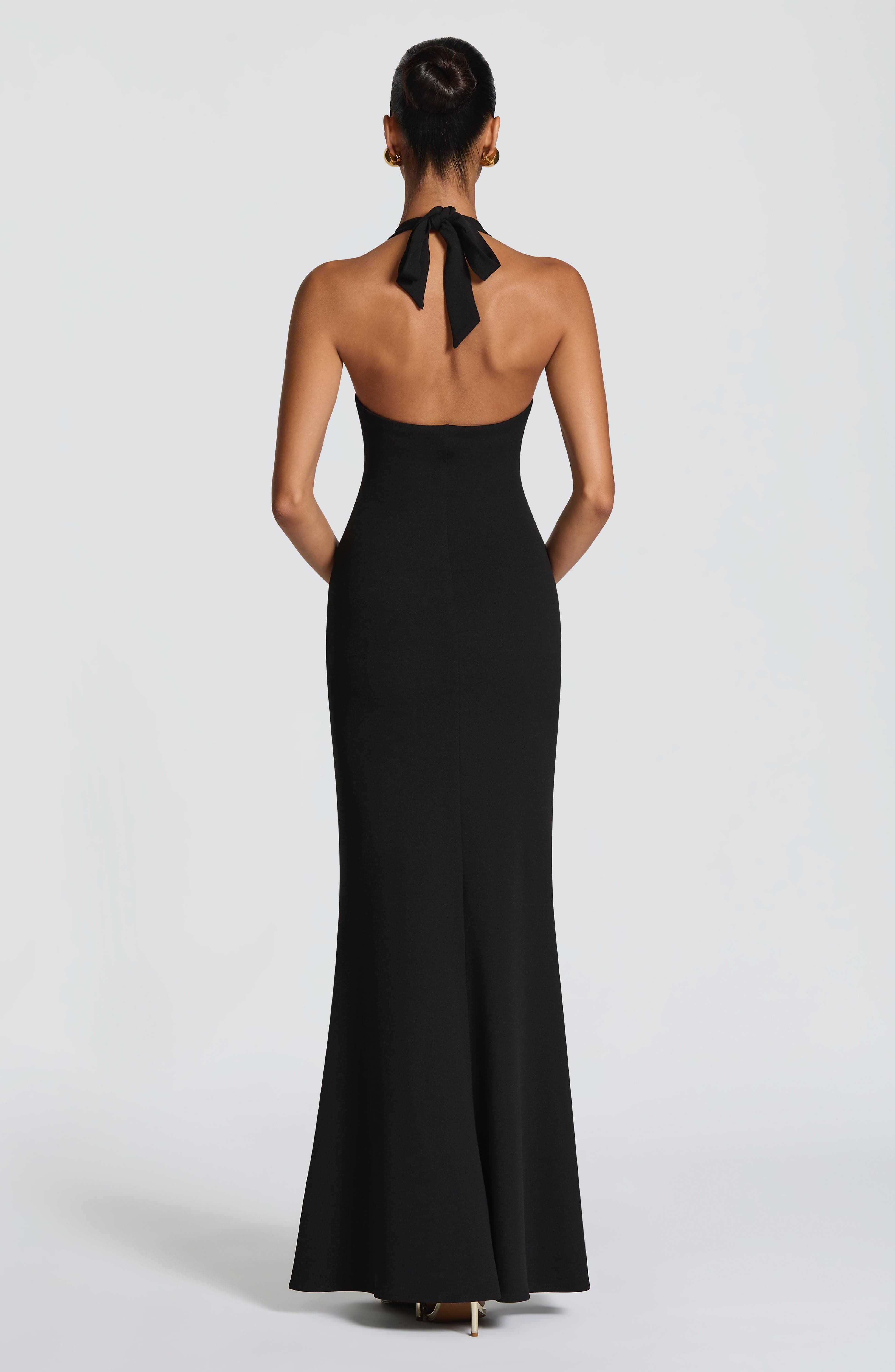 Vestido Fern-Negro