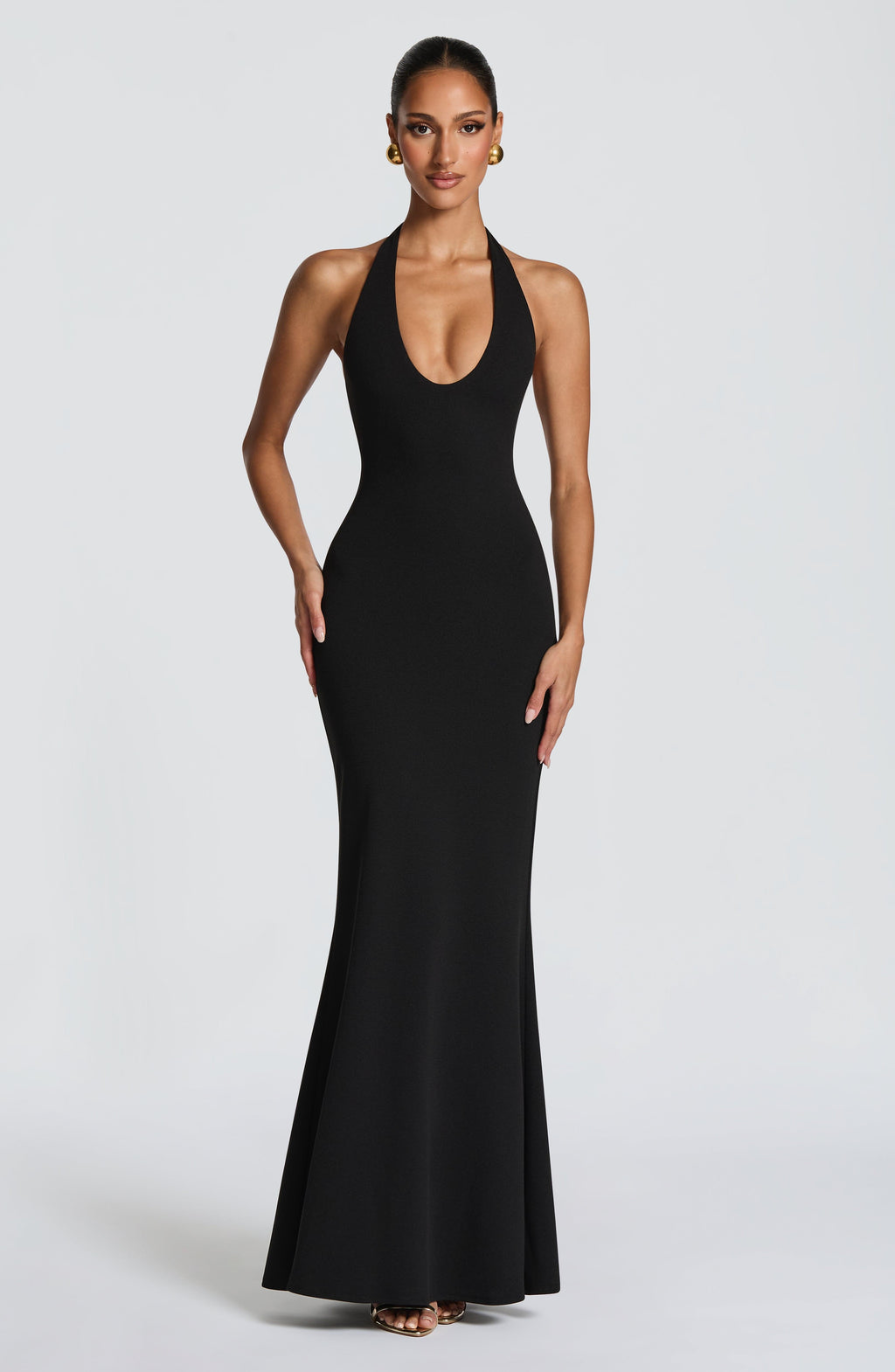 Vestido Fern-Negro