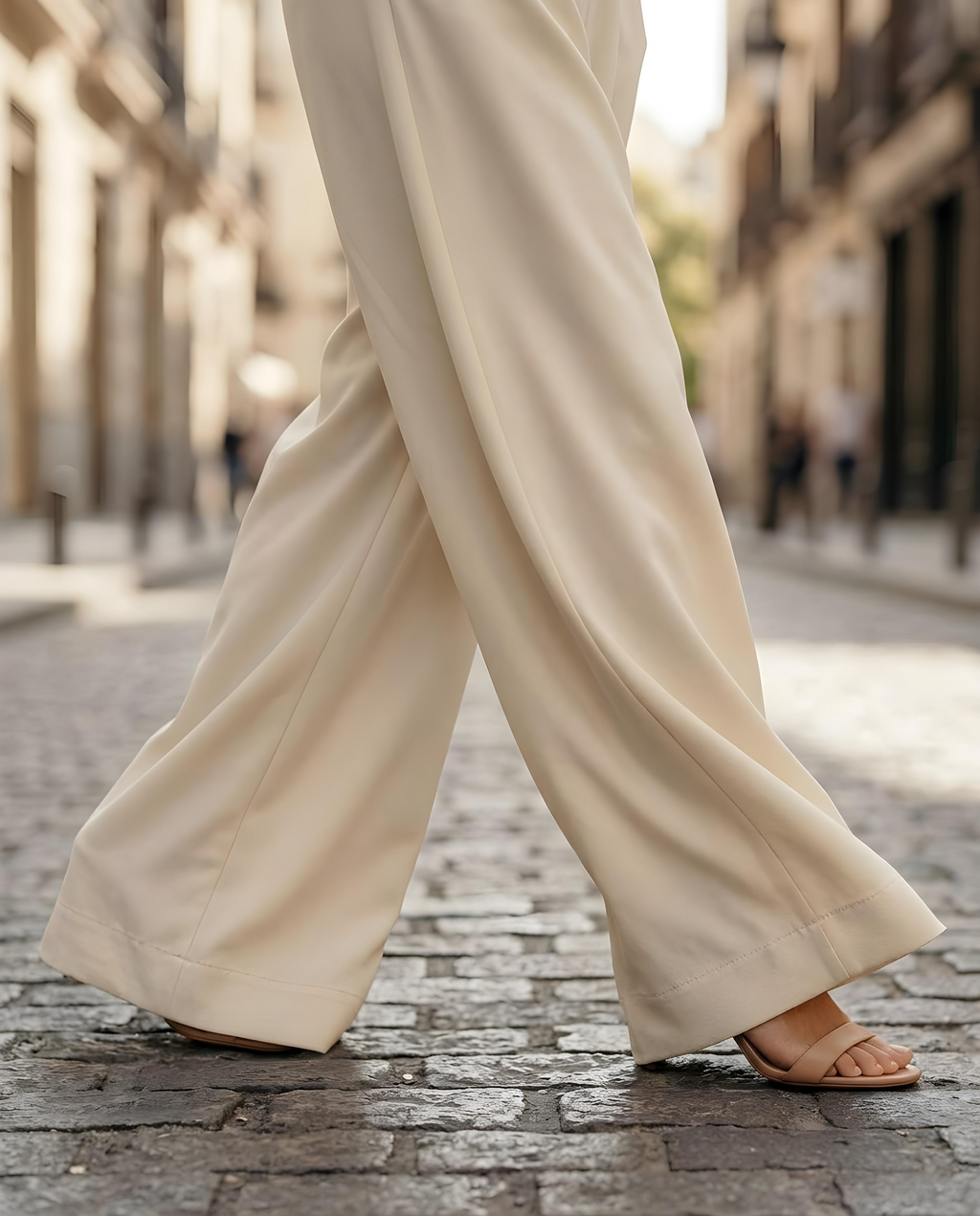 Loren™ Mono con cintura definida