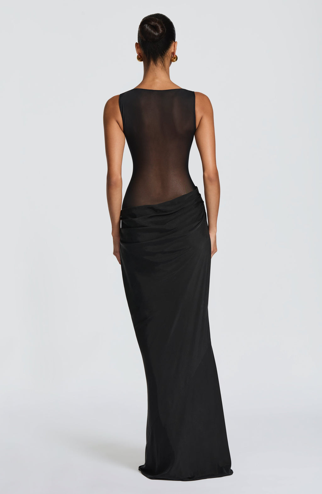 Vestido Gracelyn-Negro