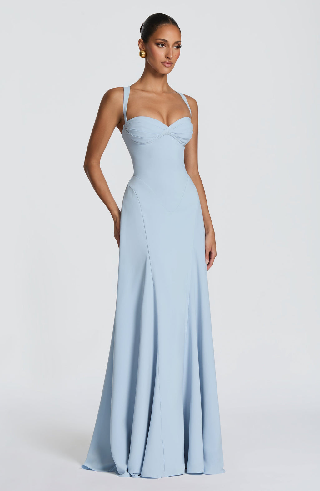 Vestido Nefertiti Azul