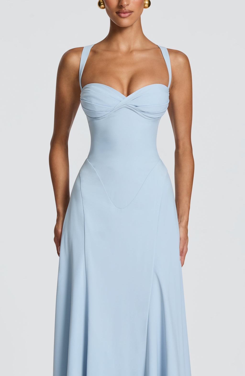 Vestido Nefertiti Azul