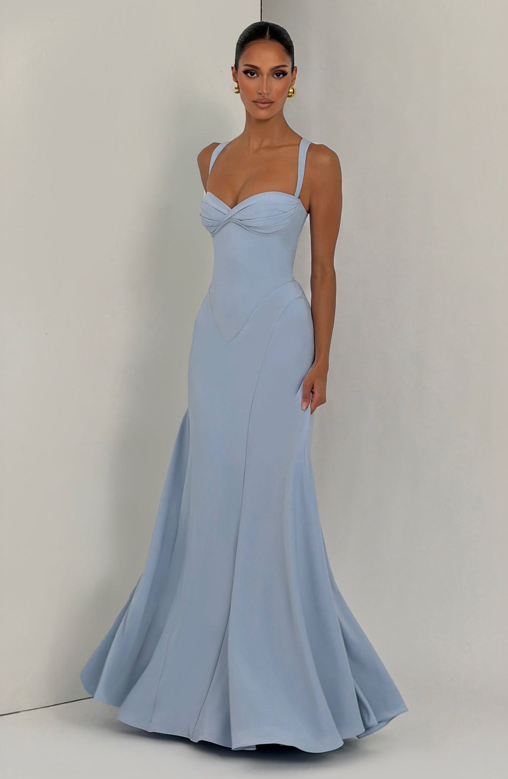 Vestido Nefertiti Azul
