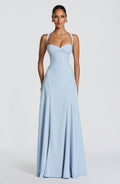 Vestido Nefertiti Azul