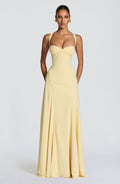 Vestido Nefertiti-Limón