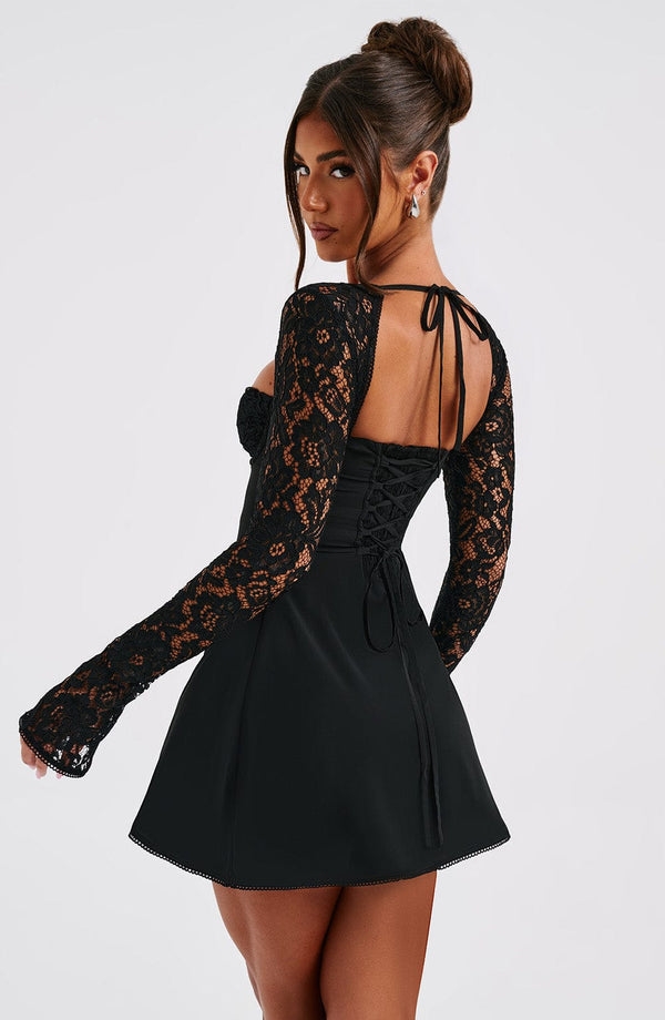 Iris Mini vestido